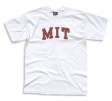MIT T-Shirt Classic White