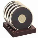 Yale  4 Coaster Set